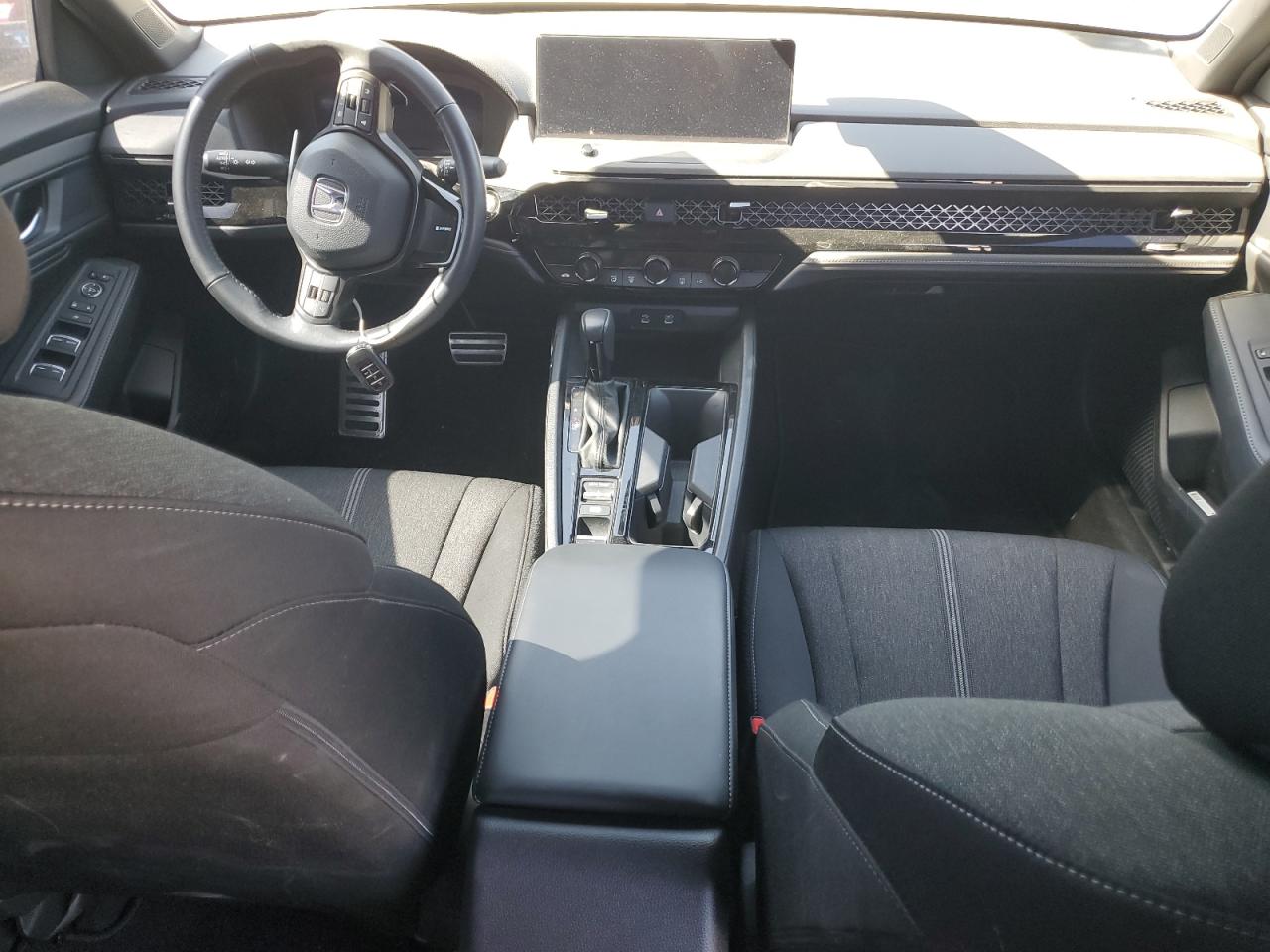 2024 HONDA ACCORD HYBRID SPORT photo 15