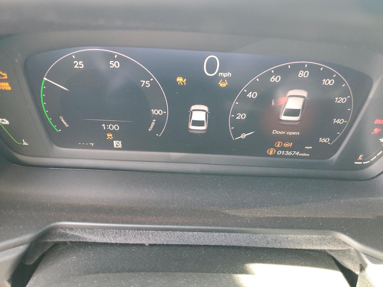 2024 HONDA ACCORD HYBRID SPORT photo 17