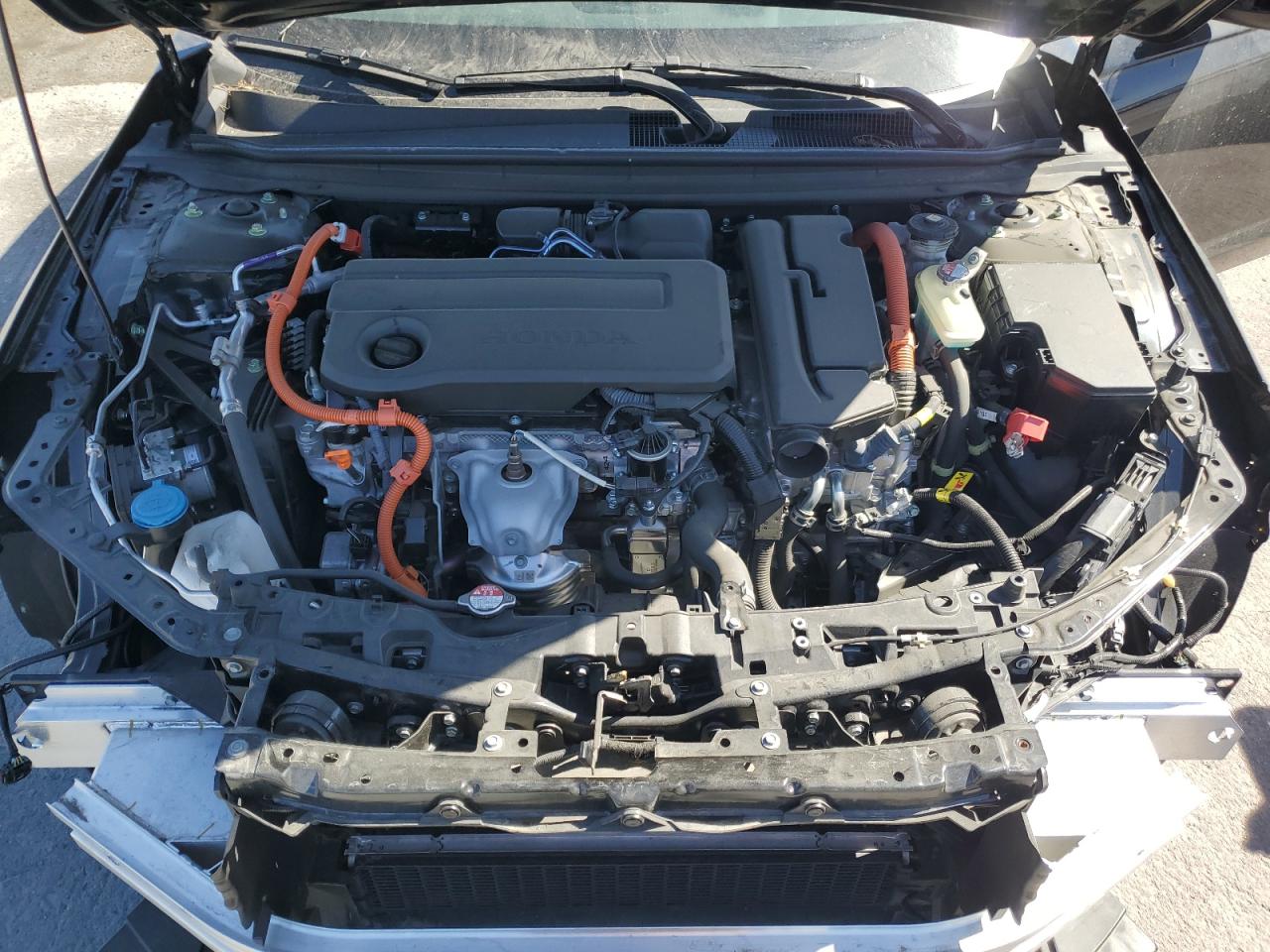 2024 HONDA ACCORD HYBRID SPORT photo 21