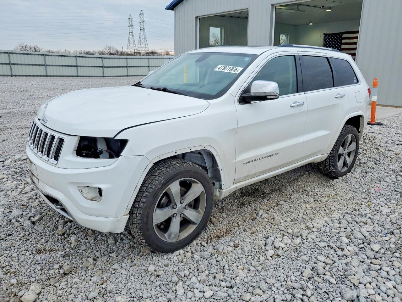 2015 JEEP GRAND CHEROKEE