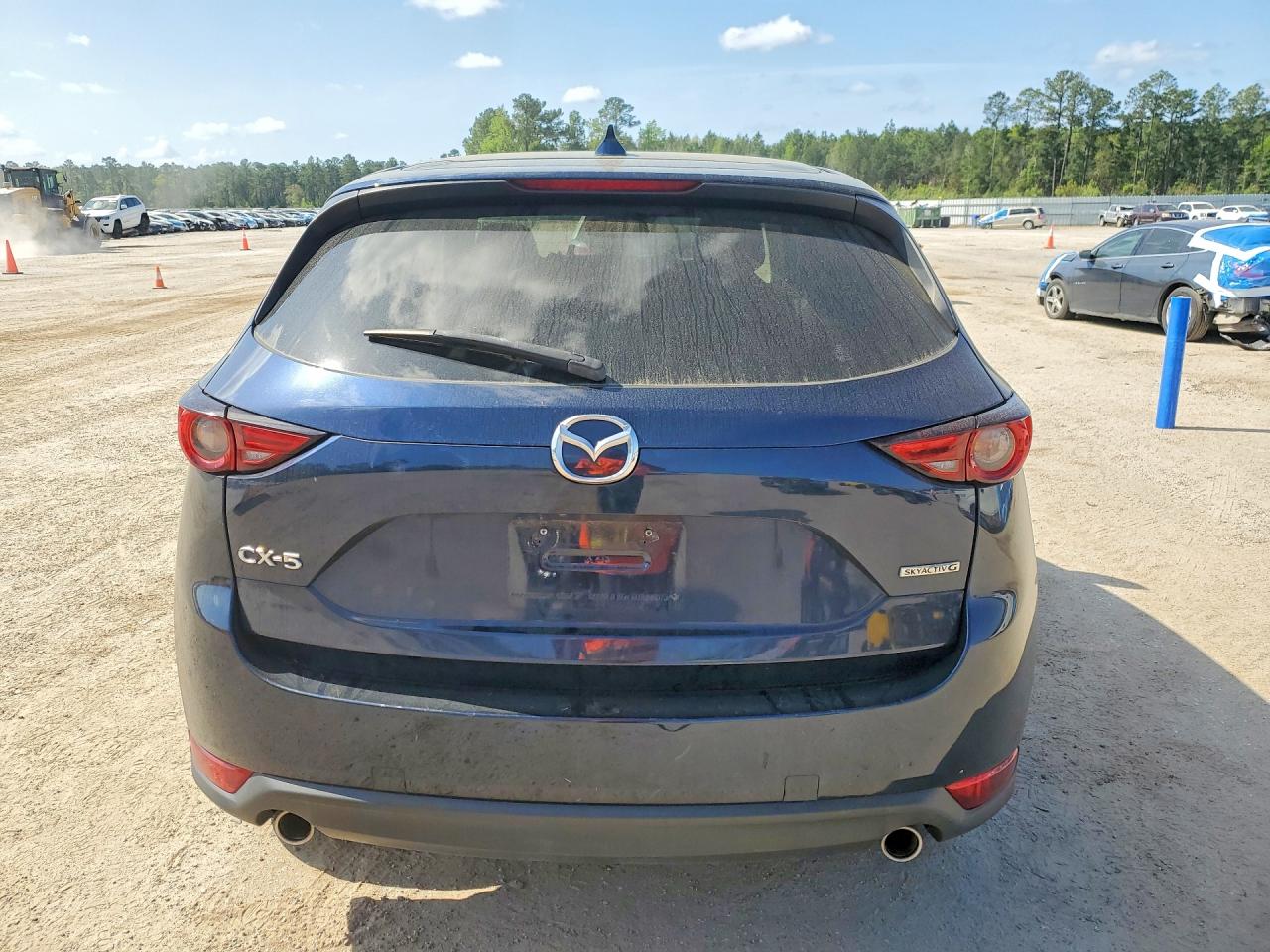 2021 MAZDA CX-5 GRAND TOURING photo 11