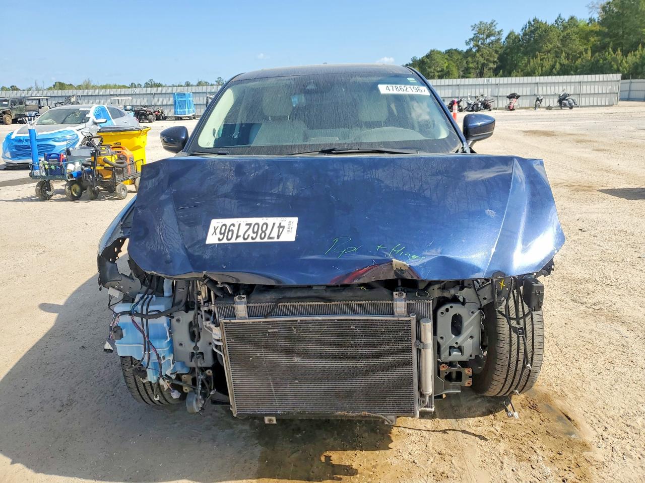 2021 MAZDA CX-5 GRAND TOURING photo 9
