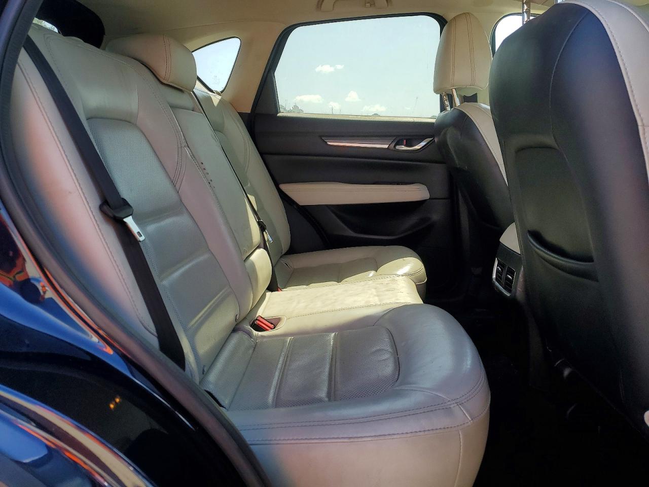 2021 MAZDA CX-5 GRAND TOURING photo 21