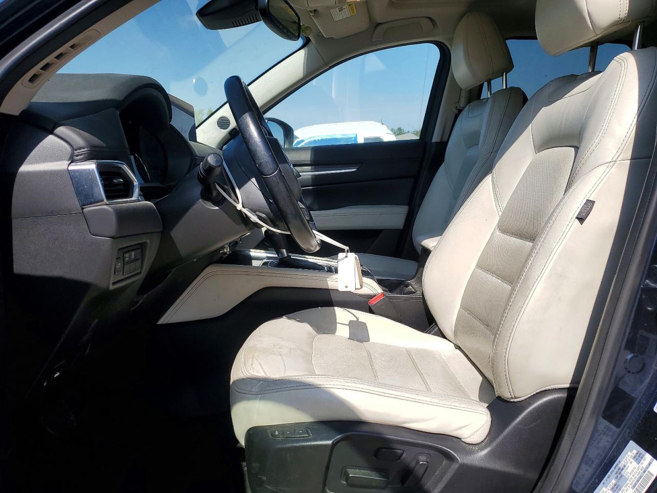 2021 MAZDA CX-5 GRAND TOURING photo 13