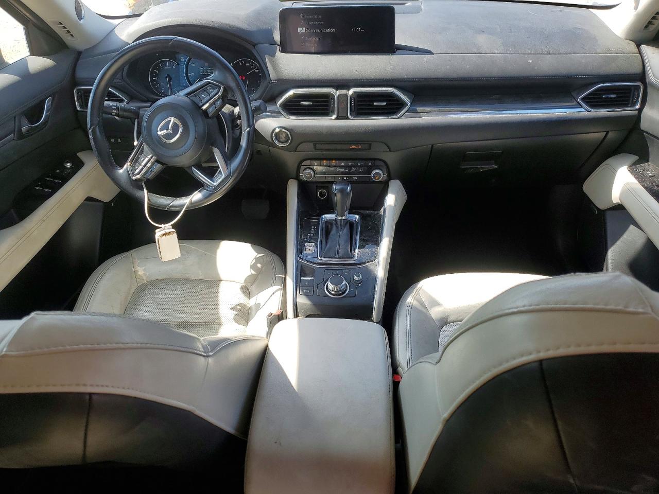 2021 MAZDA CX-5 GRAND TOURING photo 15