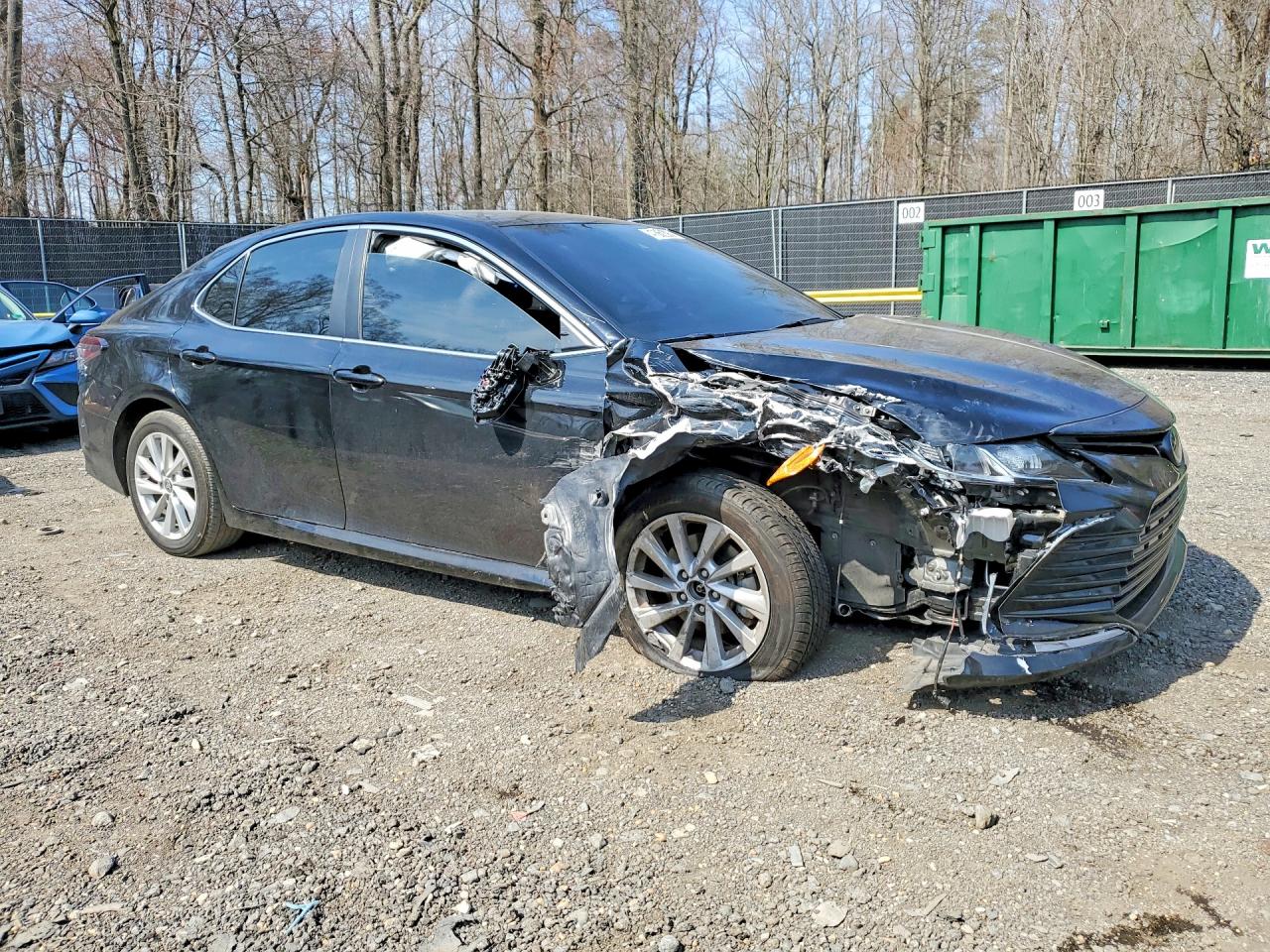 2024 TOYOTA CAMRY LE photo 7