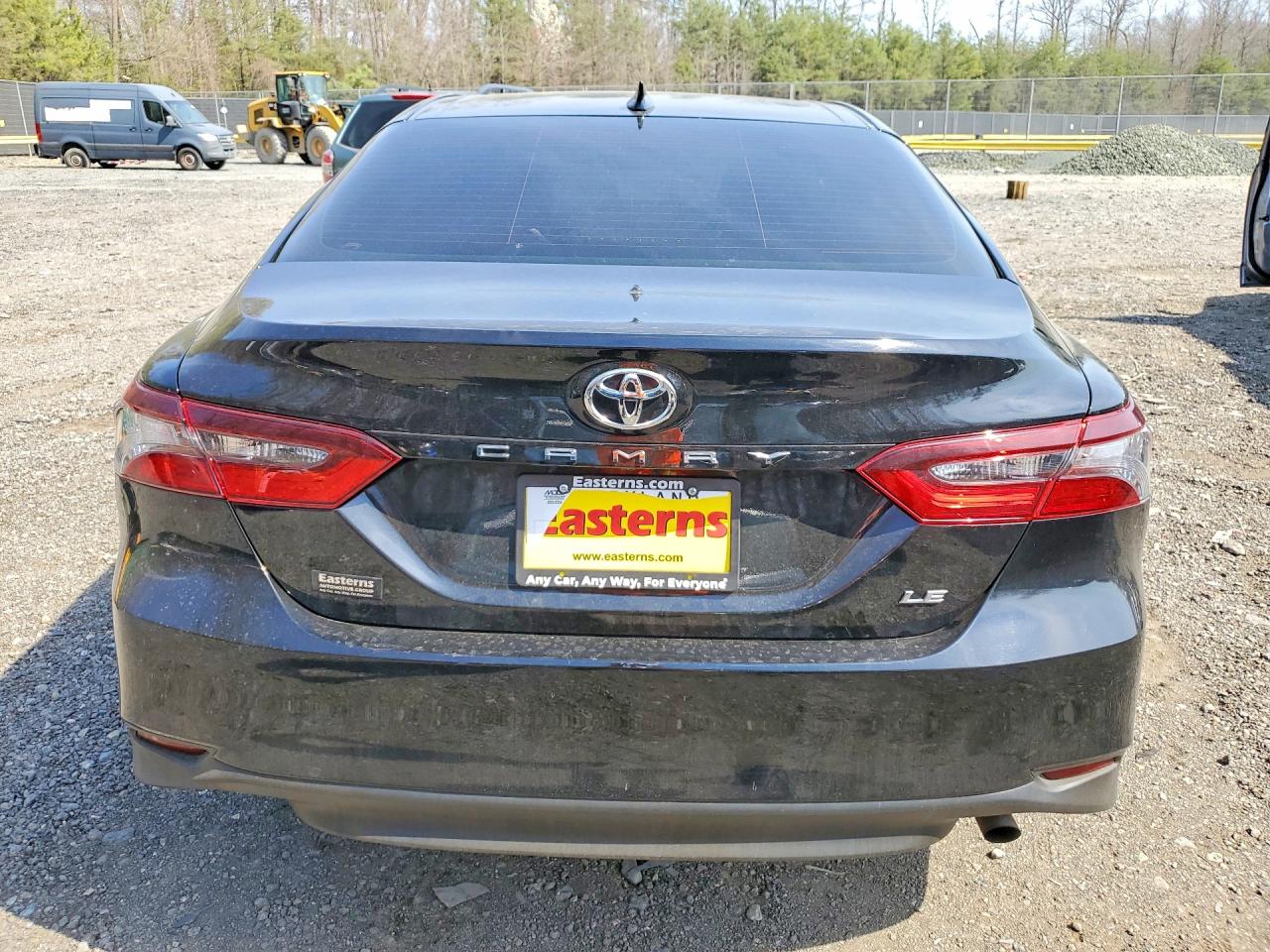 2024 TOYOTA CAMRY LE photo 11