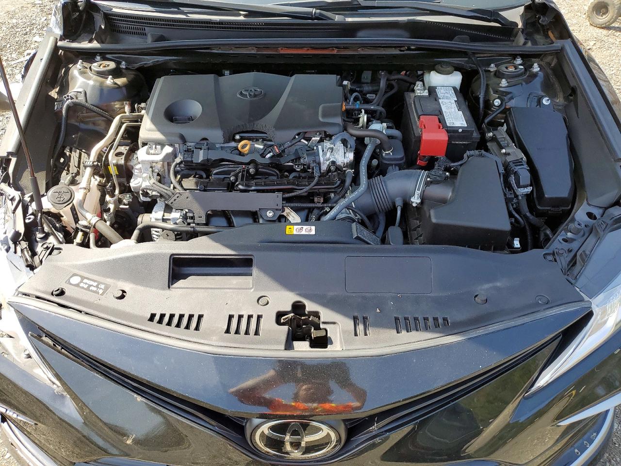 2024 TOYOTA CAMRY LE photo 21