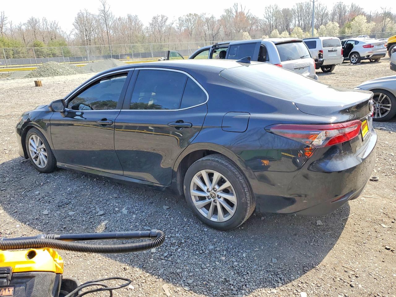 2024 TOYOTA CAMRY LE photo 3