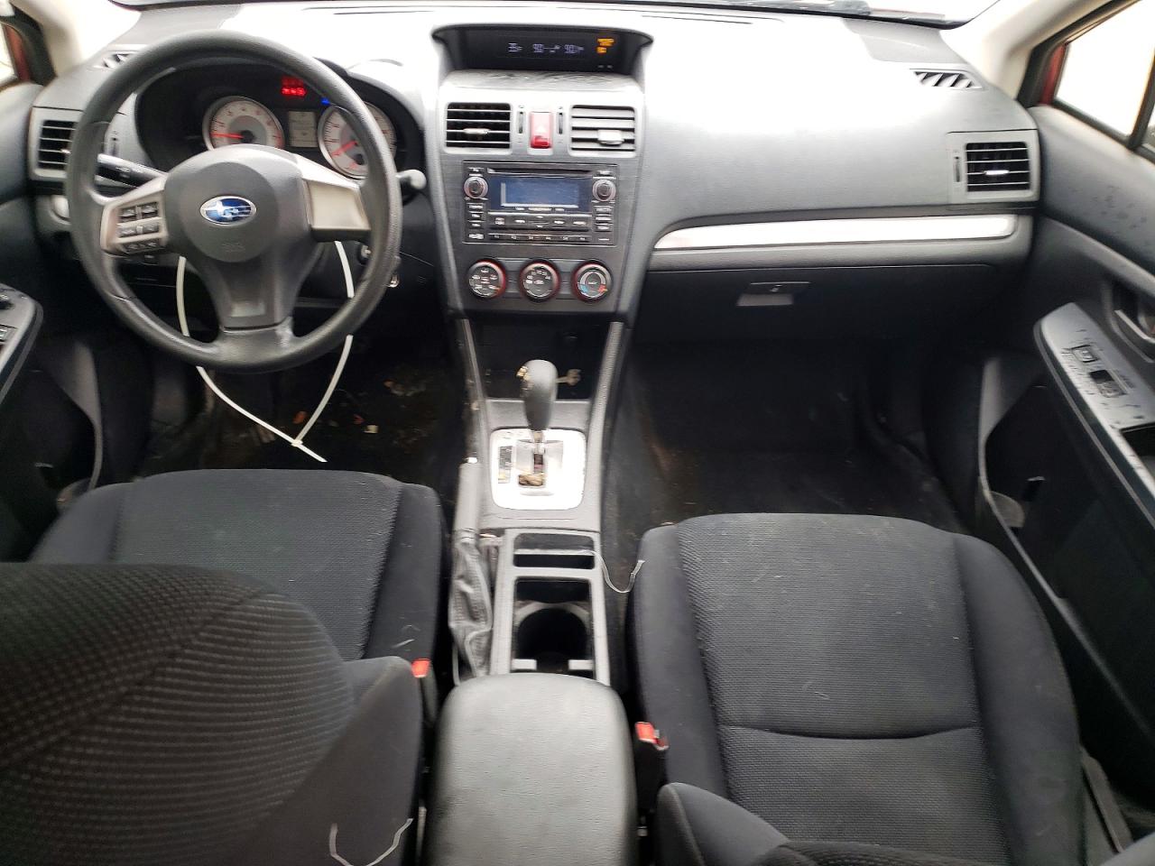 2014 SUBARU IMPREZA photo 22