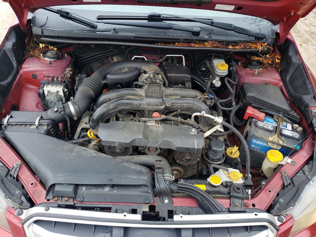 2014 SUBARU IMPREZA photo 31