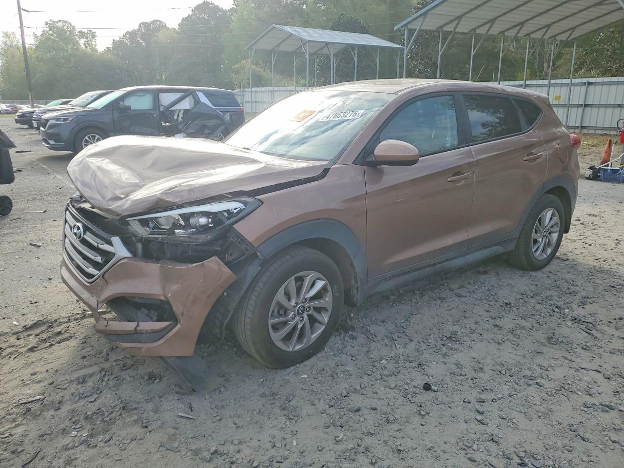 2017 HYUNDAI TUCSON