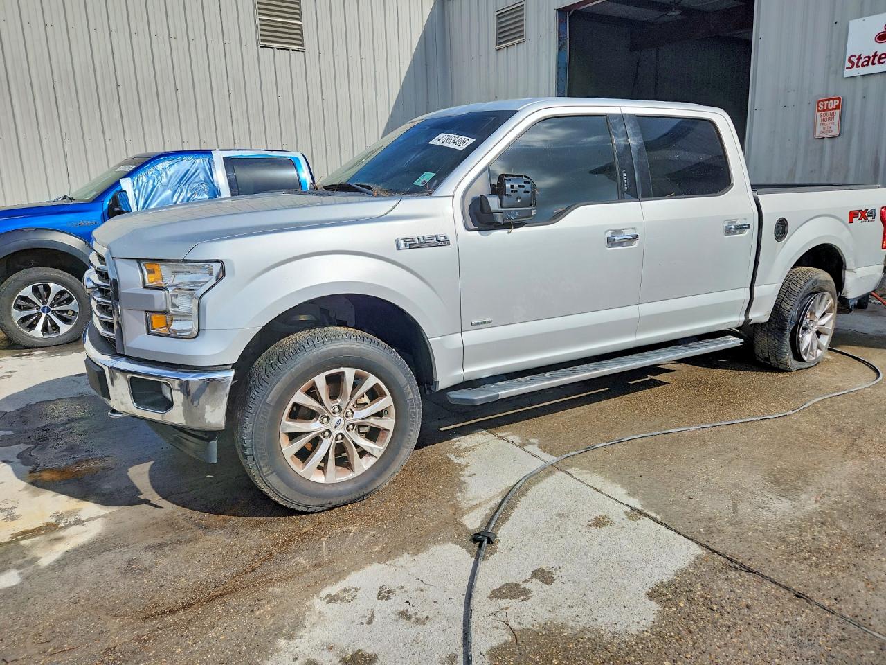 2017 FORD F150
