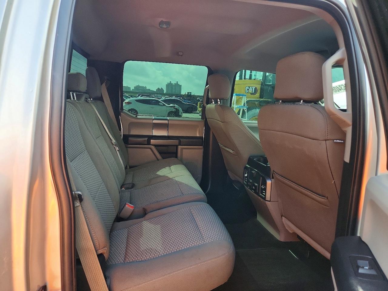 2017 FORD F150 SUPERCREW photo 19