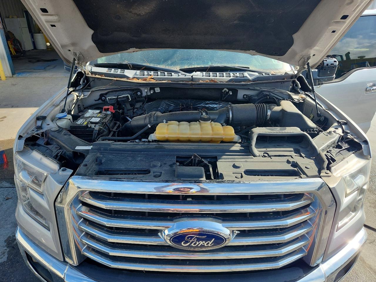 2017 FORD F150 SUPERCREW photo 21