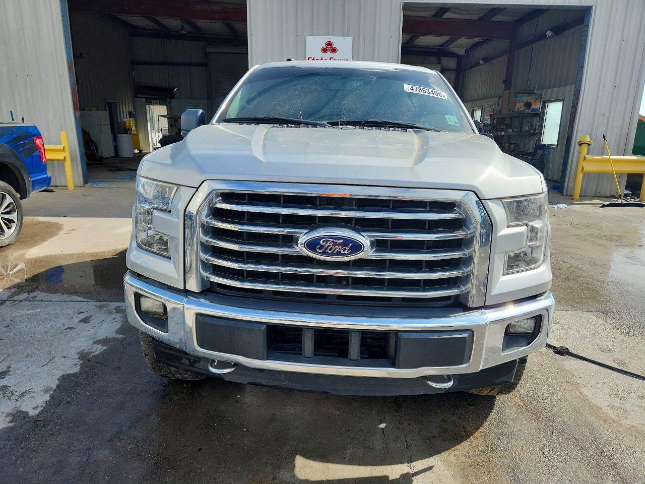 2017 FORD F150 SUPERCREW photo 9