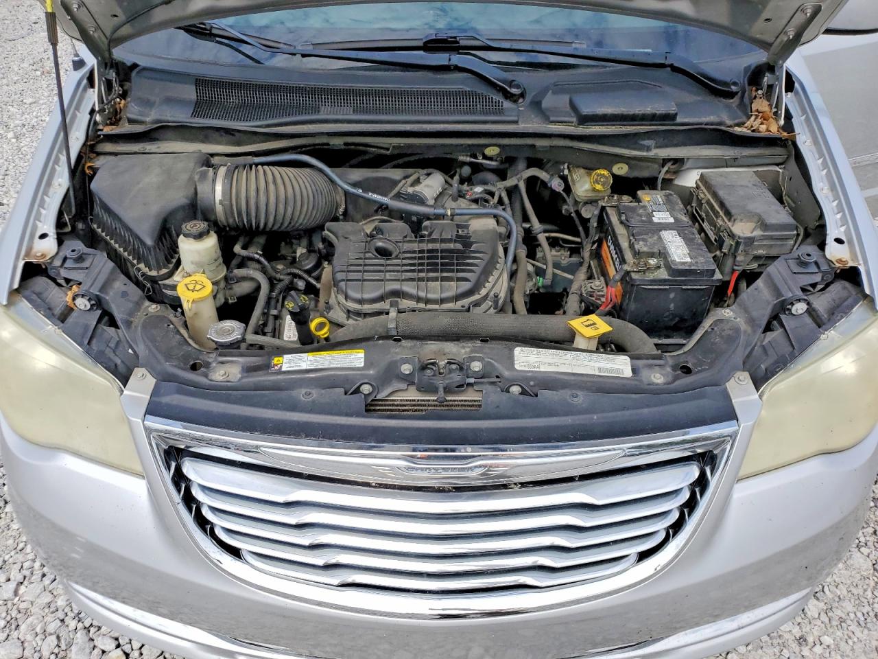 2012 CHRYSLER TOWN & COUNTRY TOURING photo 34