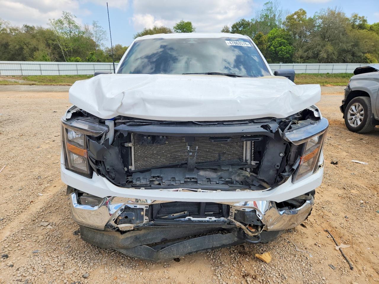 2023 FORD F150 SUPERCREW photo 5