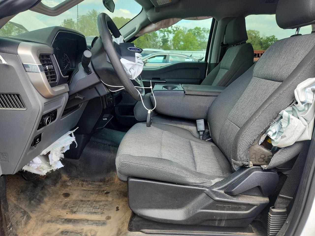 2023 FORD F150 SUPERCREW photo 7