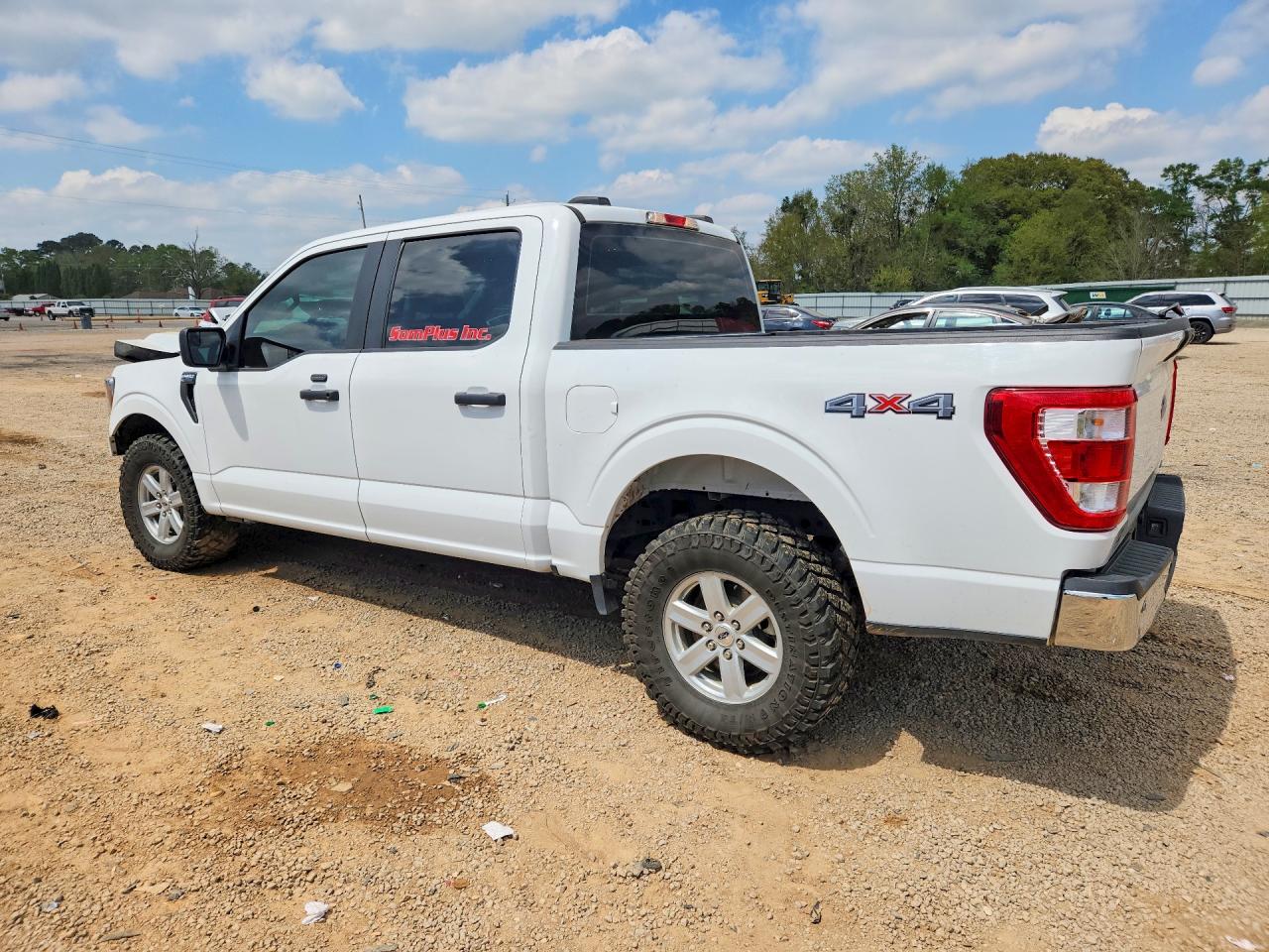 2023 FORD F150 SUPERCREW photo 2