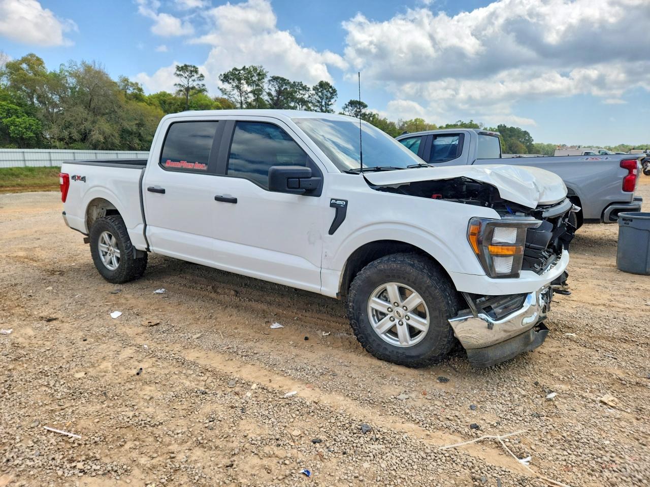 2023 FORD F150 SUPERCREW photo 4