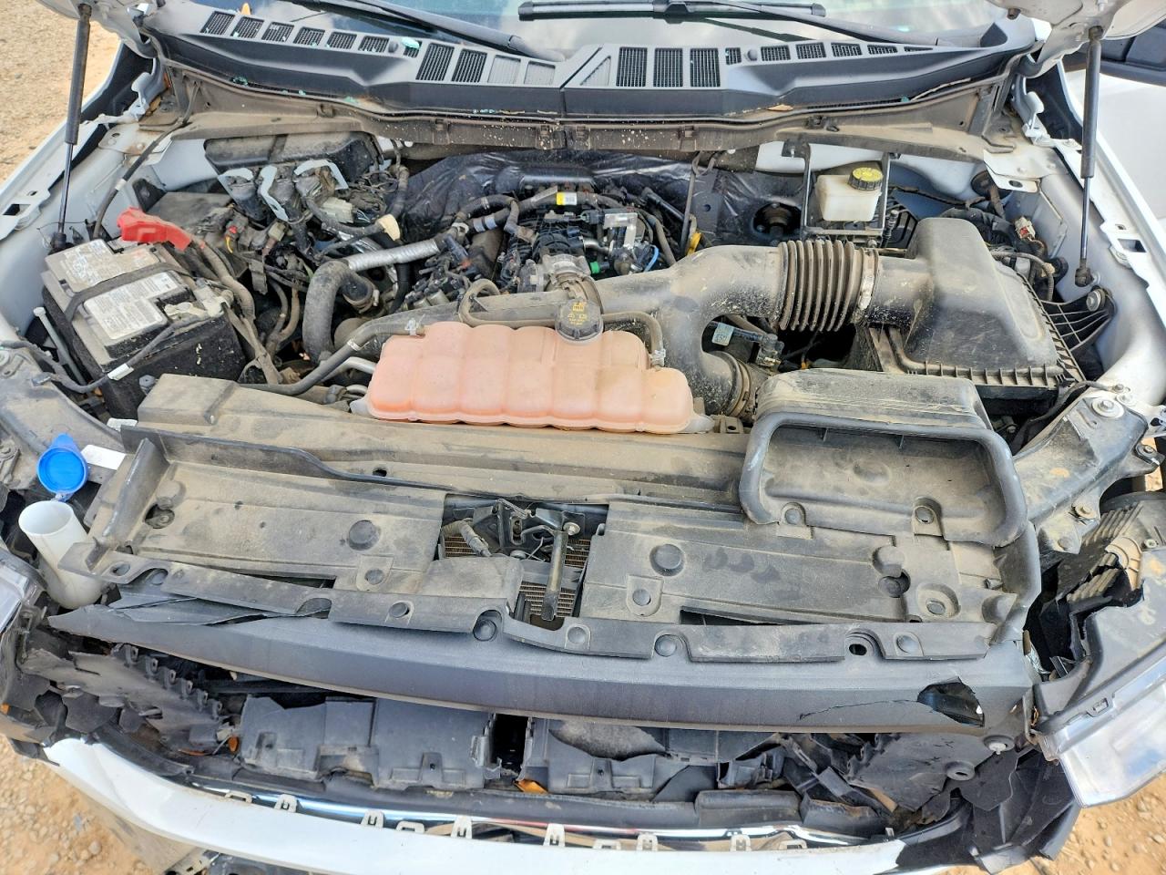 2023 FORD F150 SUPERCREW photo 11