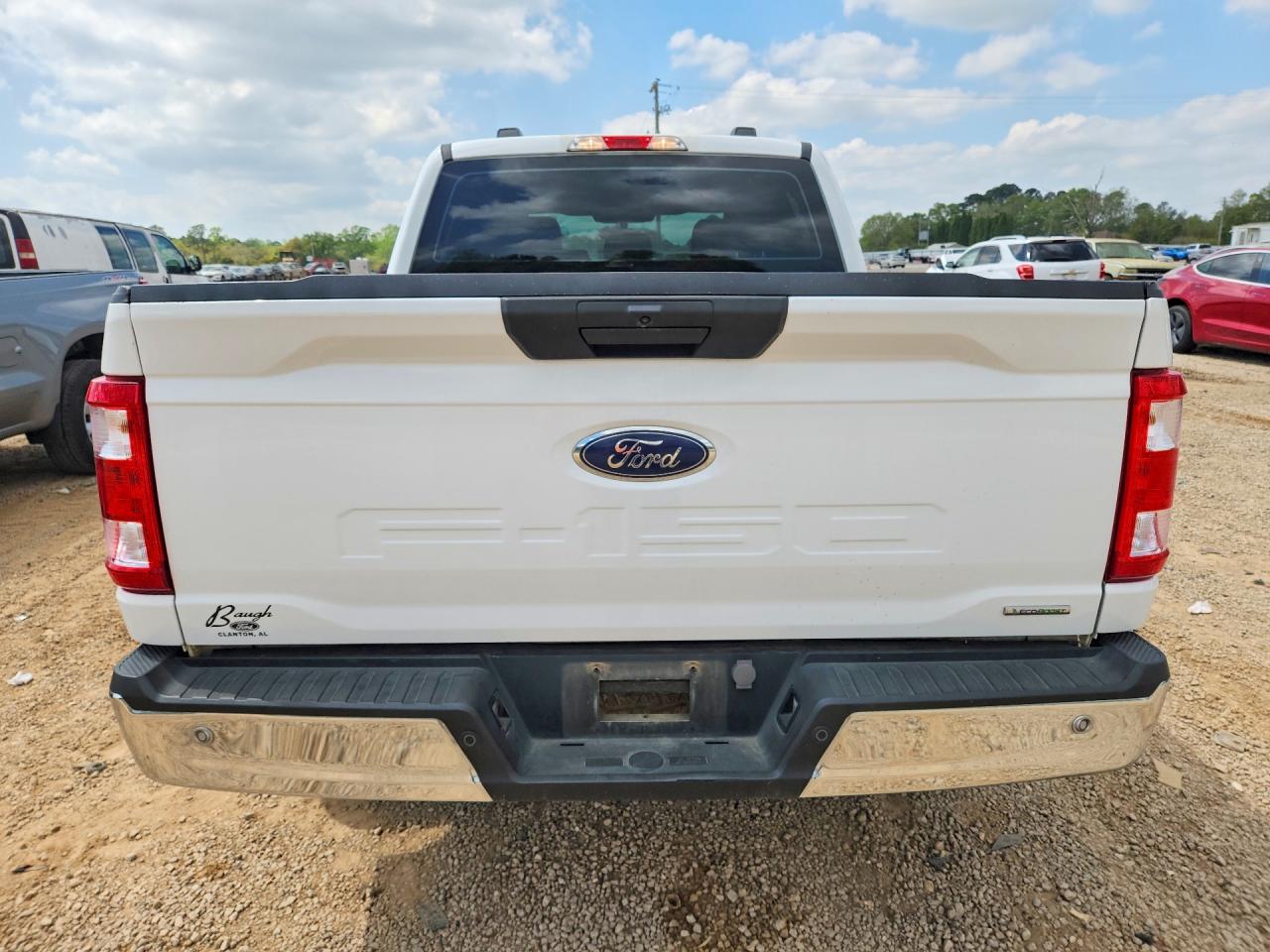 2023 FORD F150 SUPERCREW photo 6