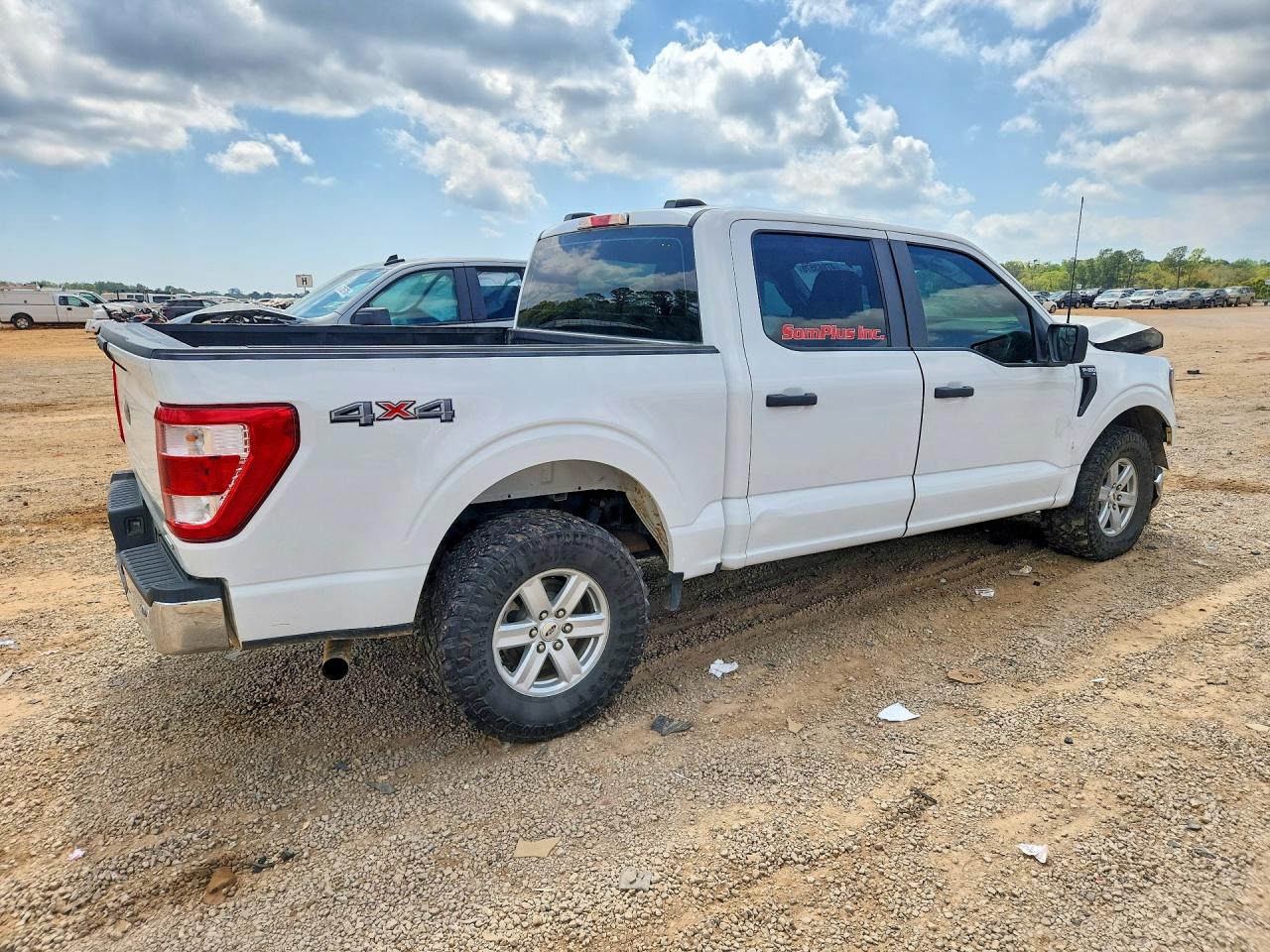 2023 FORD F150 SUPERCREW photo 3