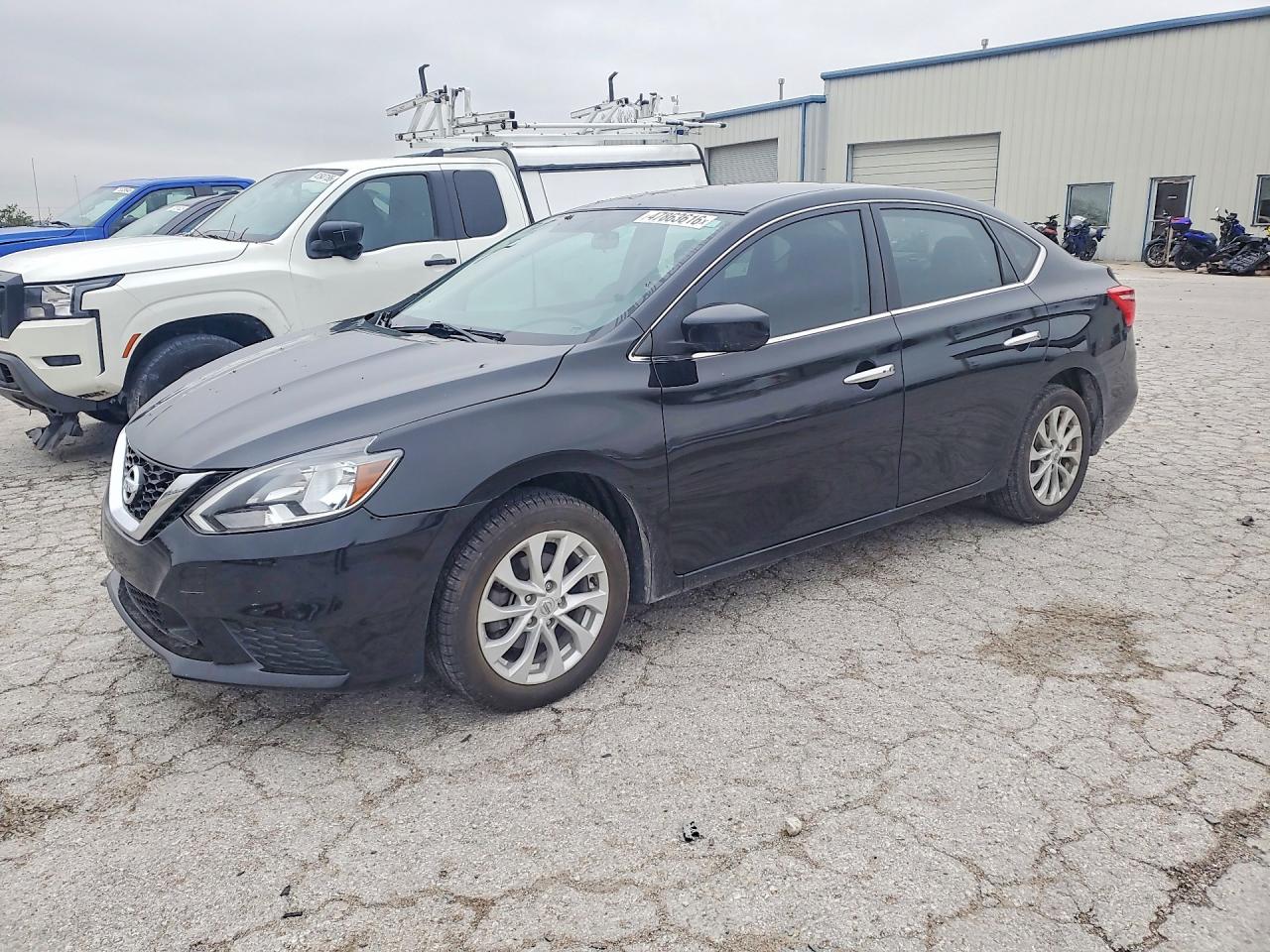 2018 NISSAN SENTRA
