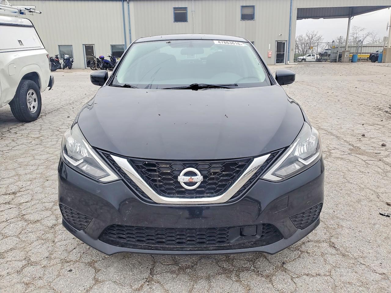 2018 NISSAN SENTRA SV photo 5