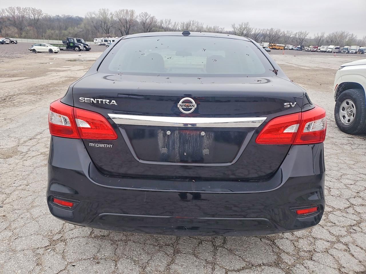2018 NISSAN SENTRA SV photo 6