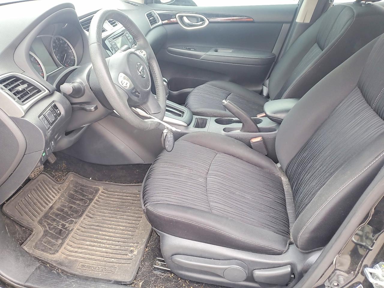 2018 NISSAN SENTRA SV photo 7