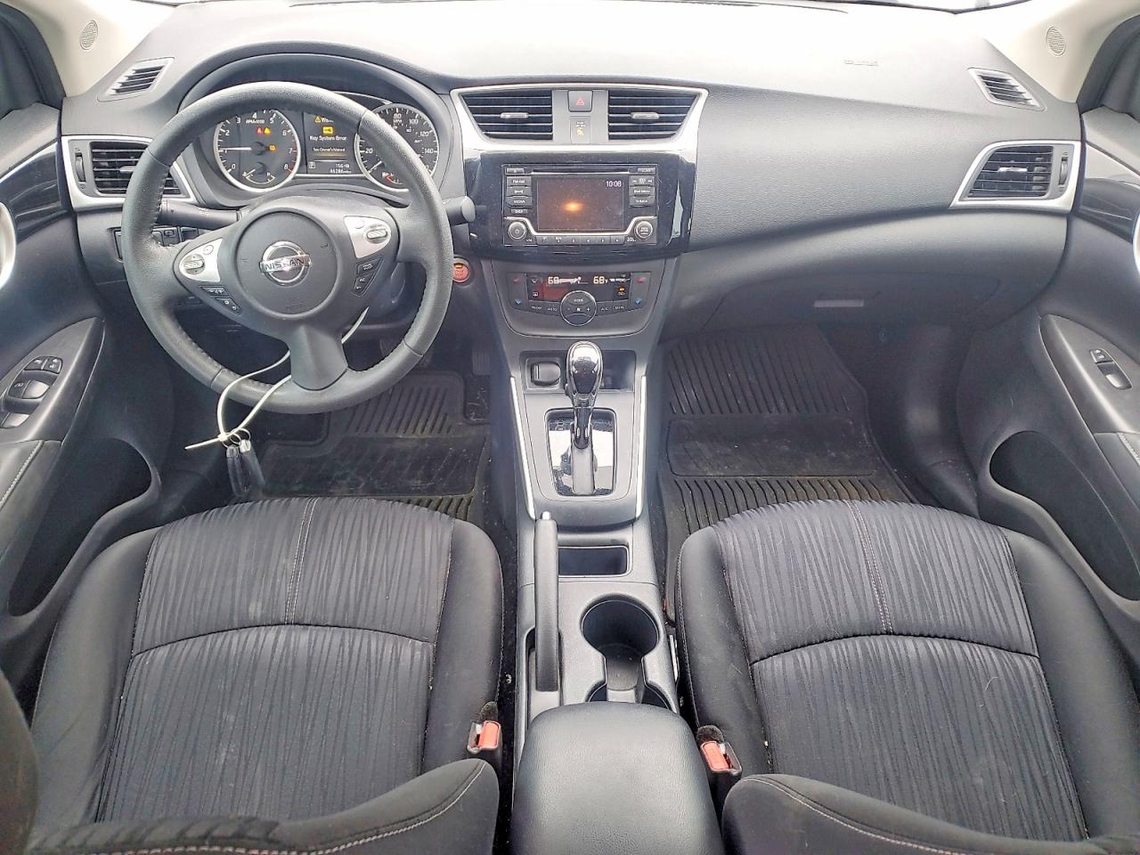 2018 NISSAN SENTRA SV photo 8
