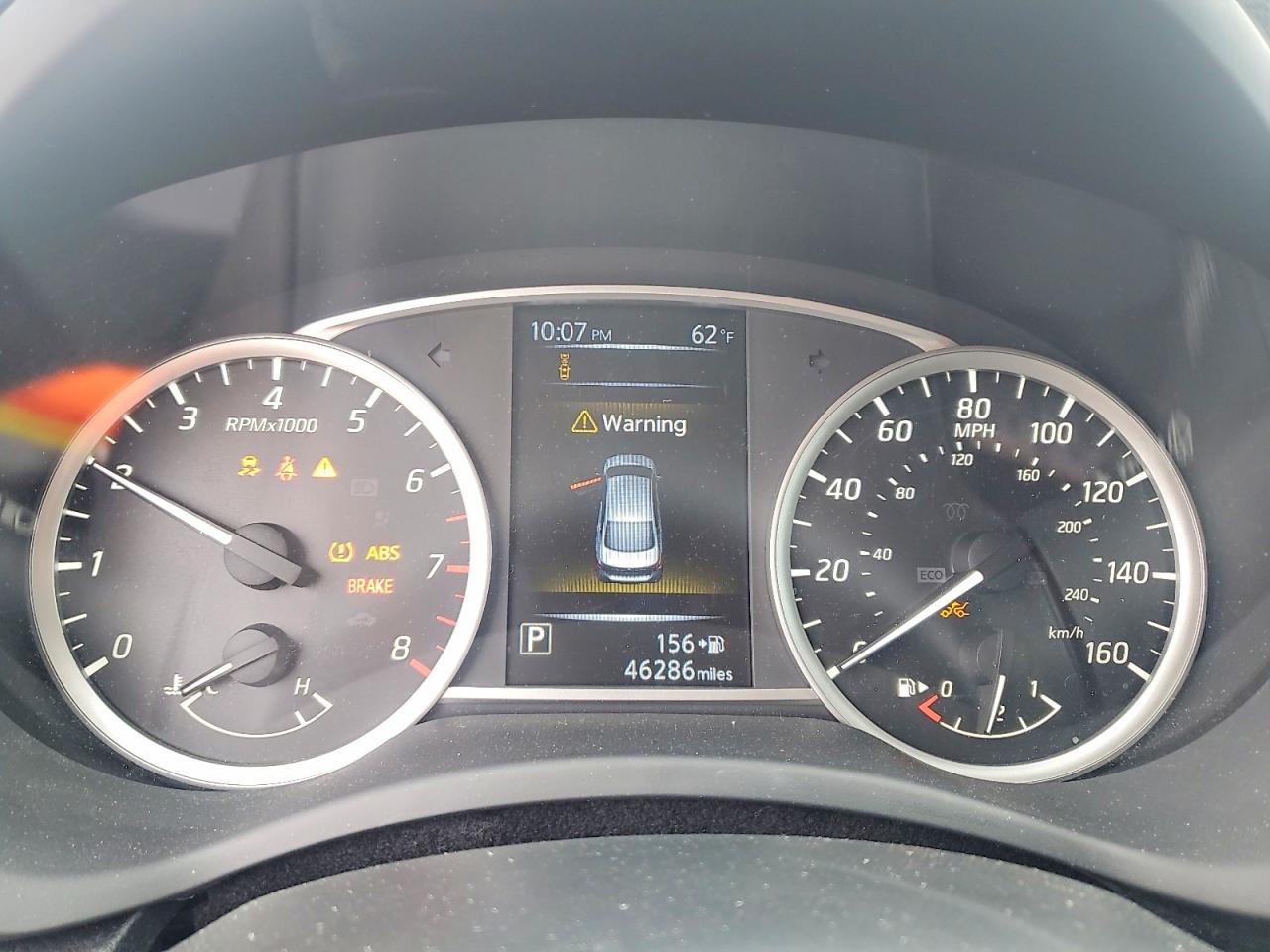 2018 NISSAN SENTRA SV photo 9