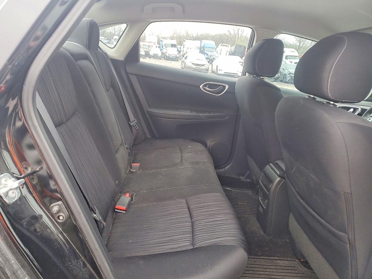 2018 NISSAN SENTRA SV photo 10