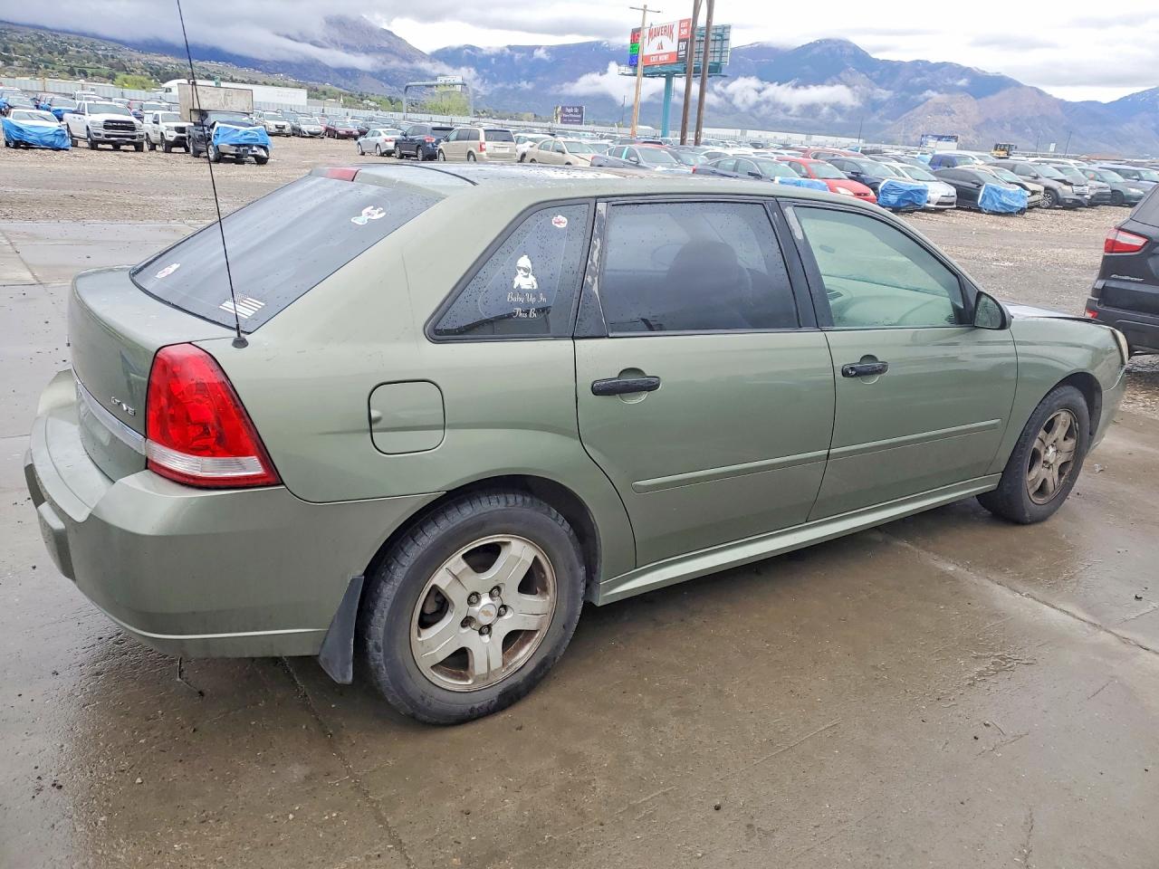 2004 CHEVROLET MALIBU MAXX LT photo 5