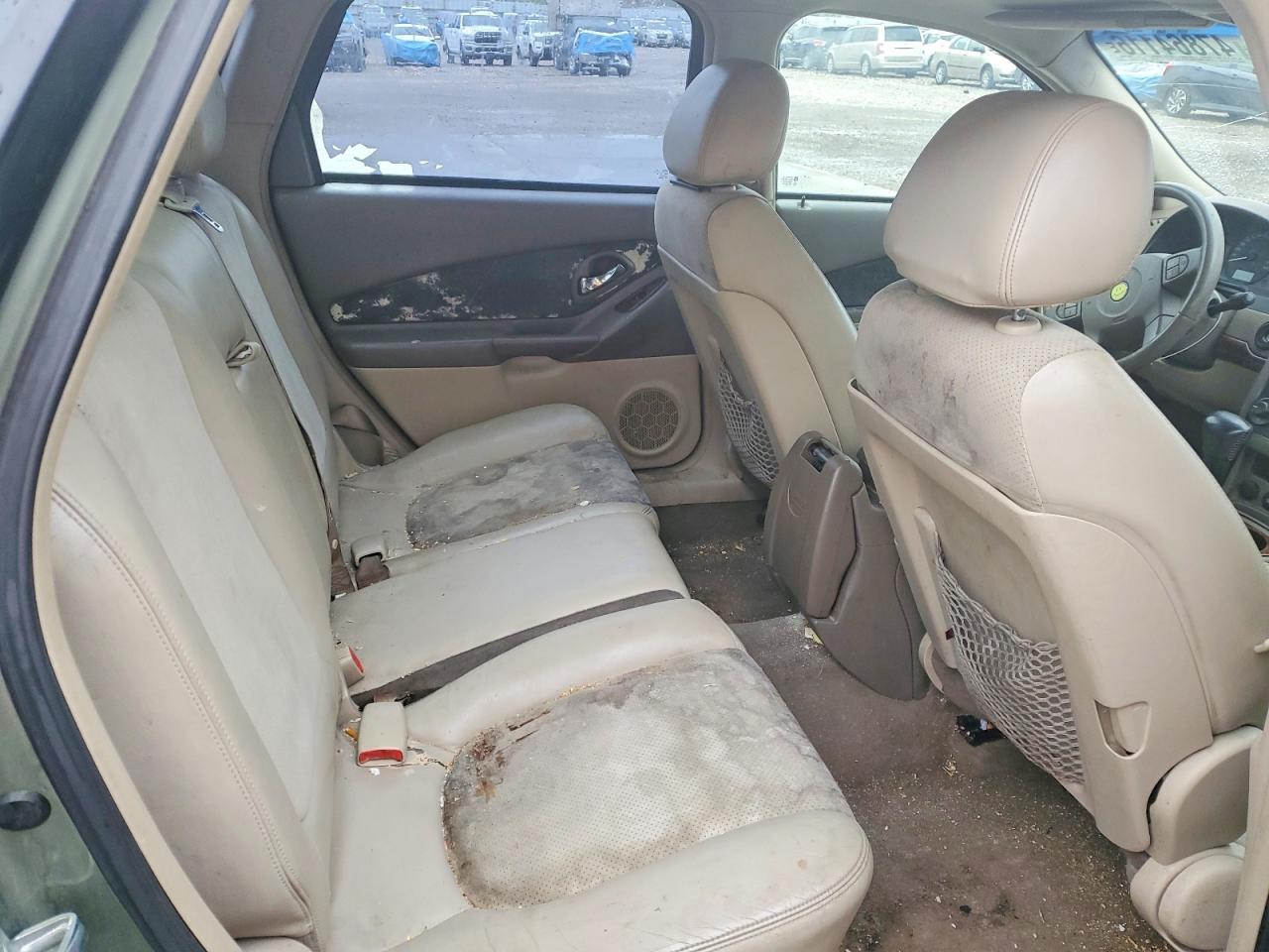 2004 CHEVROLET MALIBU MAXX LT photo 19