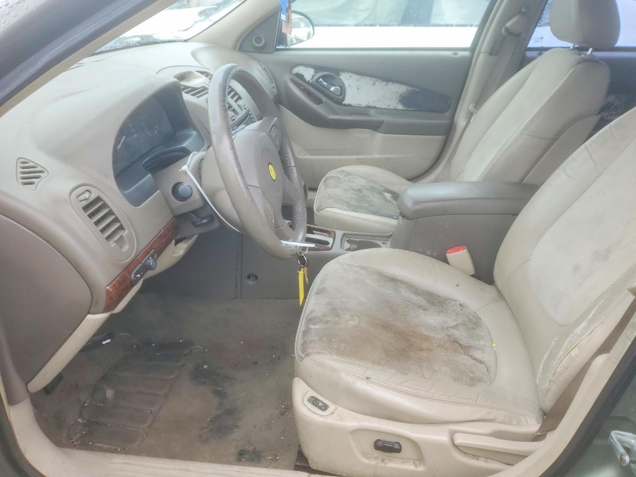 2004 CHEVROLET MALIBU MAXX LT photo 13