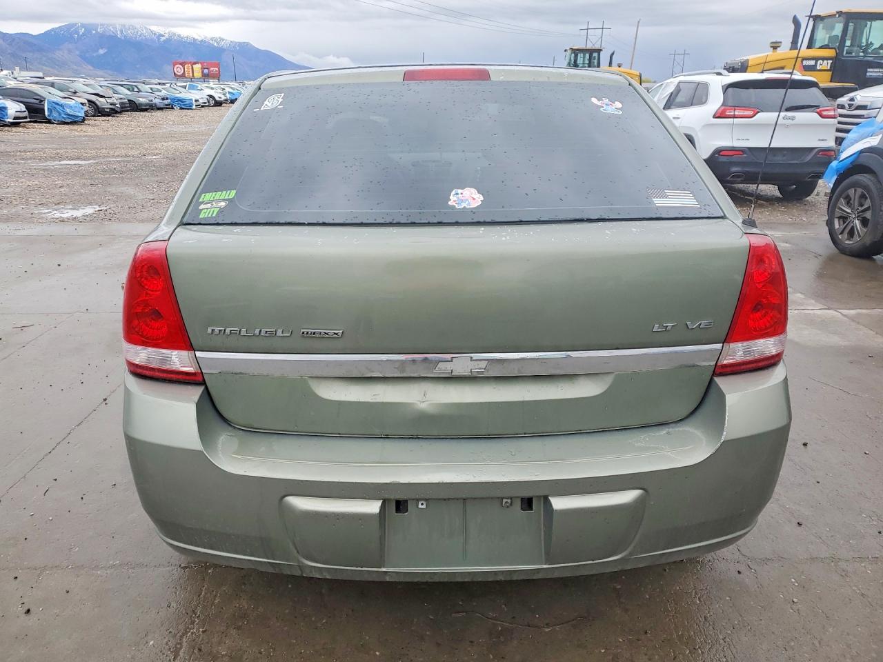 2004 CHEVROLET MALIBU MAXX LT photo 11