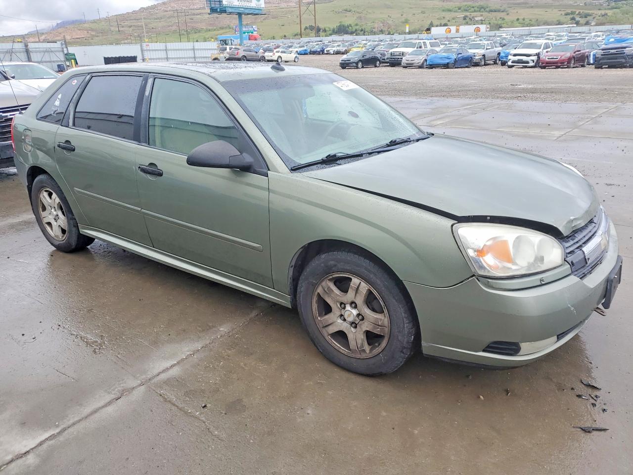 2004 CHEVROLET MALIBU MAXX LT photo 7