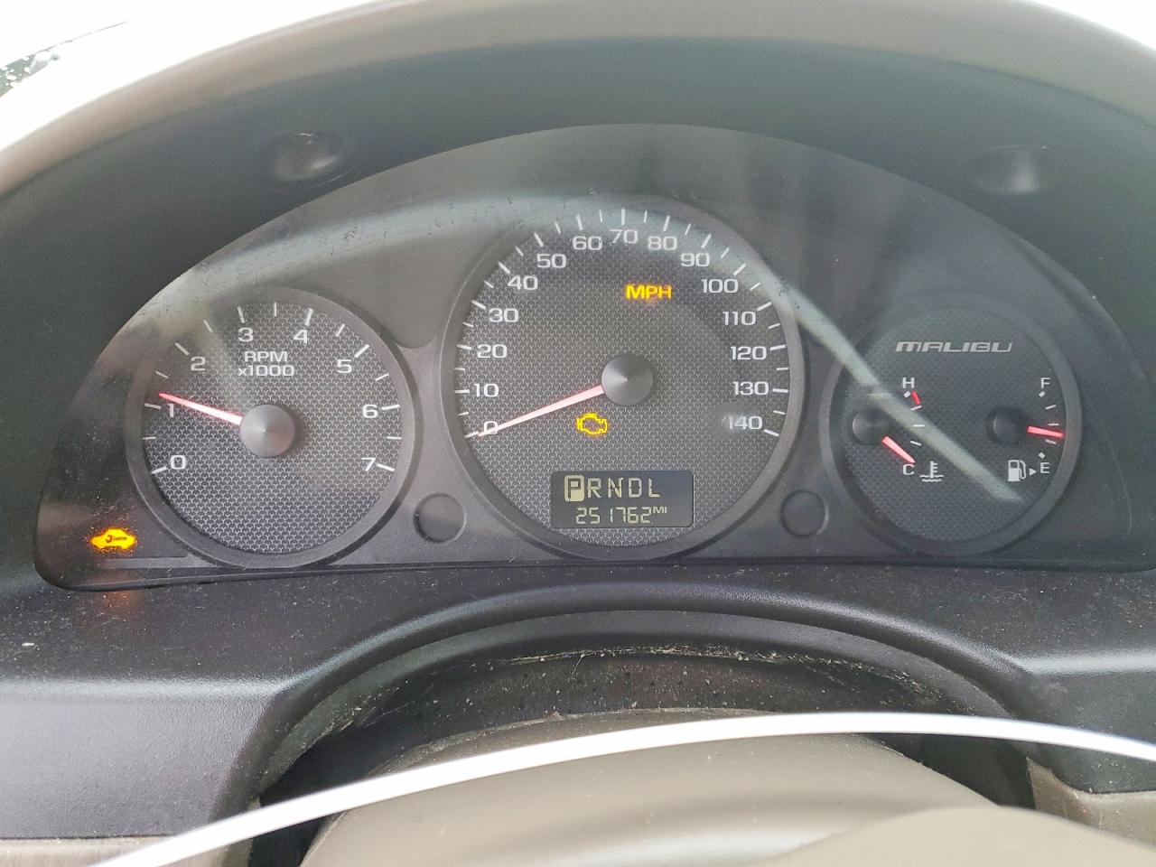 2004 CHEVROLET MALIBU MAXX LT photo 17