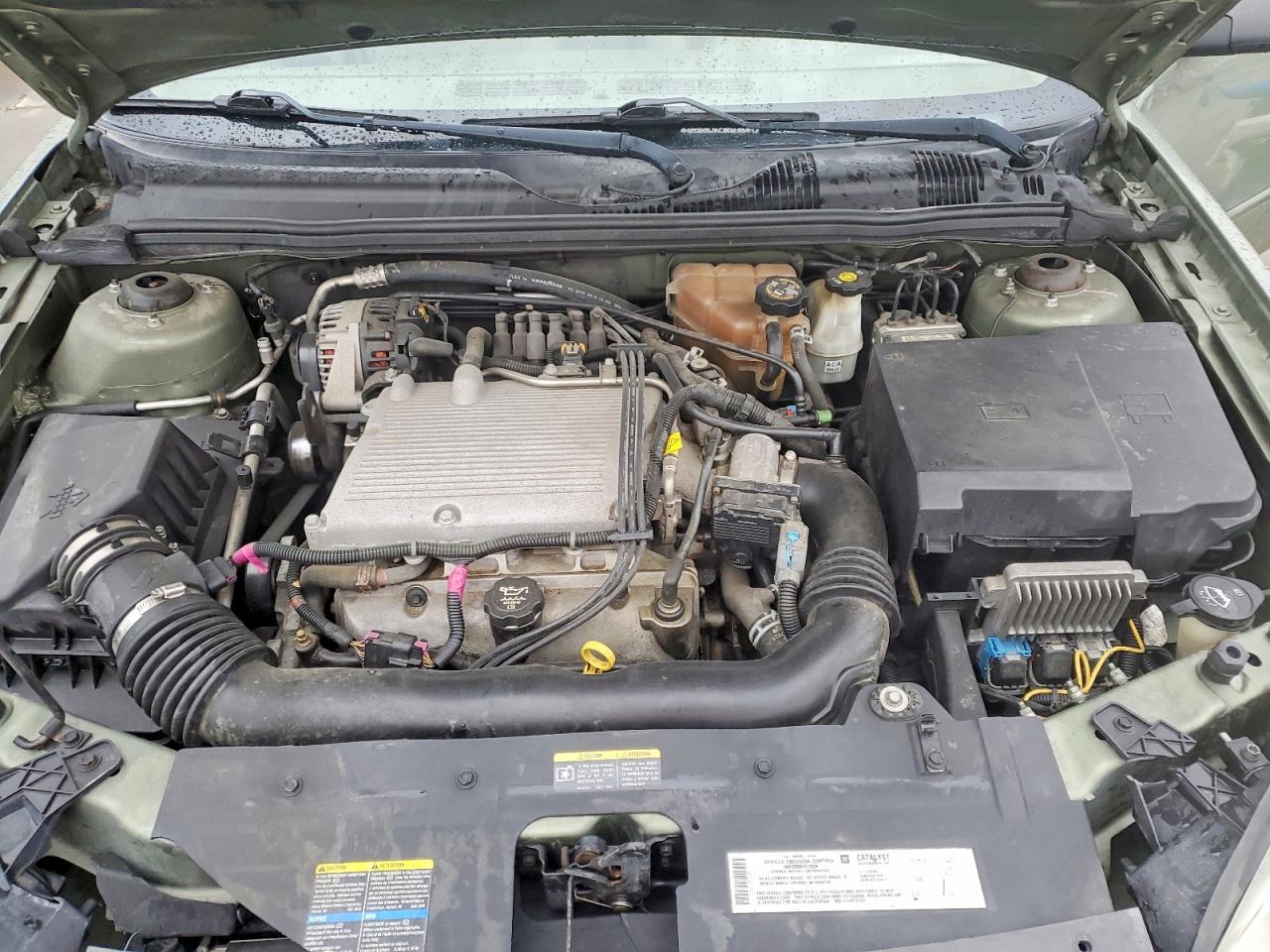 2004 CHEVROLET MALIBU MAXX LT photo 21