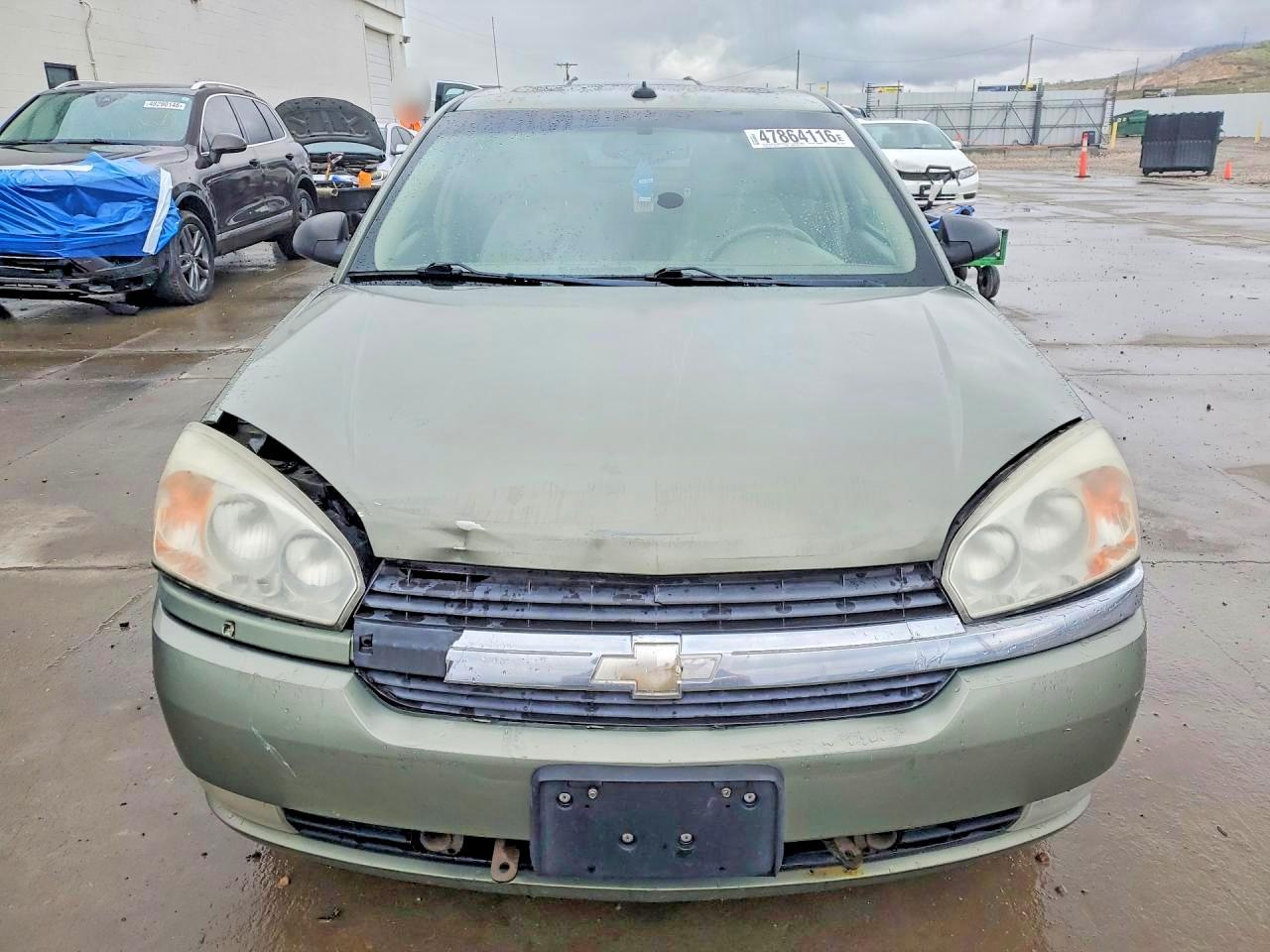 2004 CHEVROLET MALIBU MAXX LT photo 9