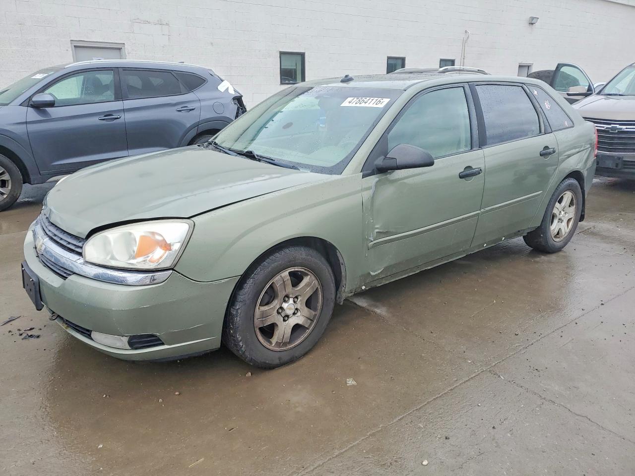 2004 CHEVROLET MALIBU