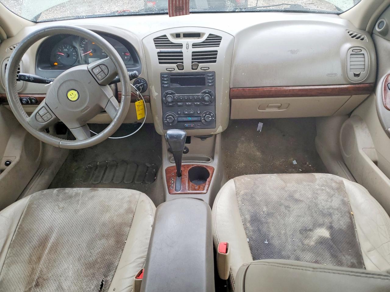 2004 CHEVROLET MALIBU MAXX LT photo 15