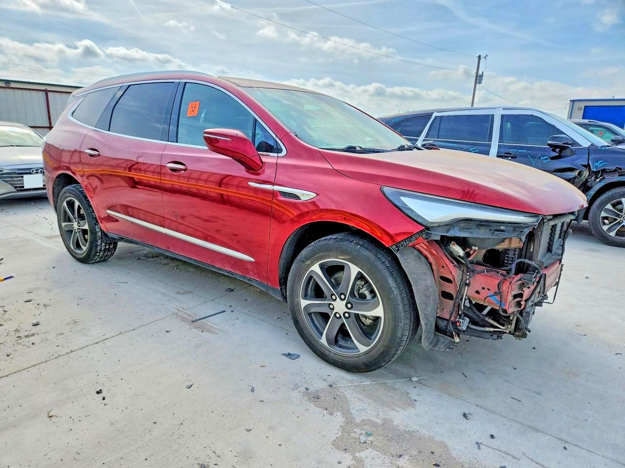 2022 BUICK ENCLAVE ESSENCE photo 10