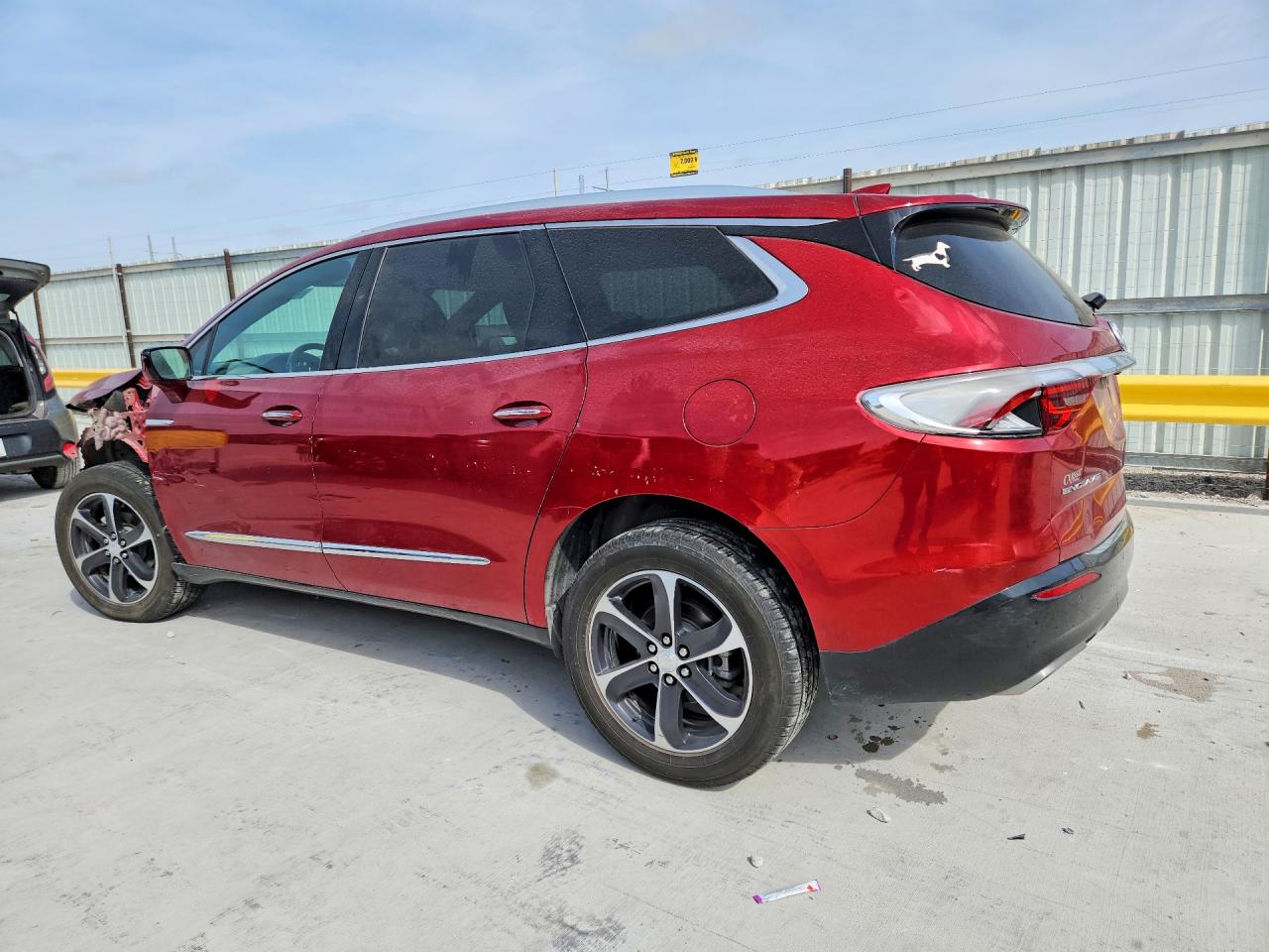 2022 BUICK ENCLAVE ESSENCE photo 4