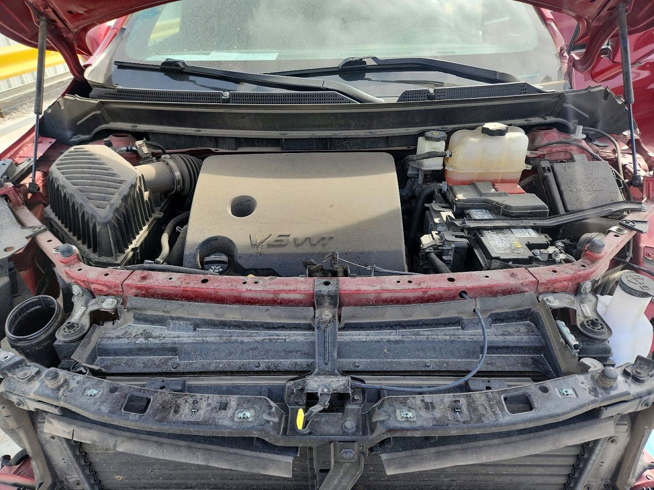 2022 BUICK ENCLAVE ESSENCE photo 31