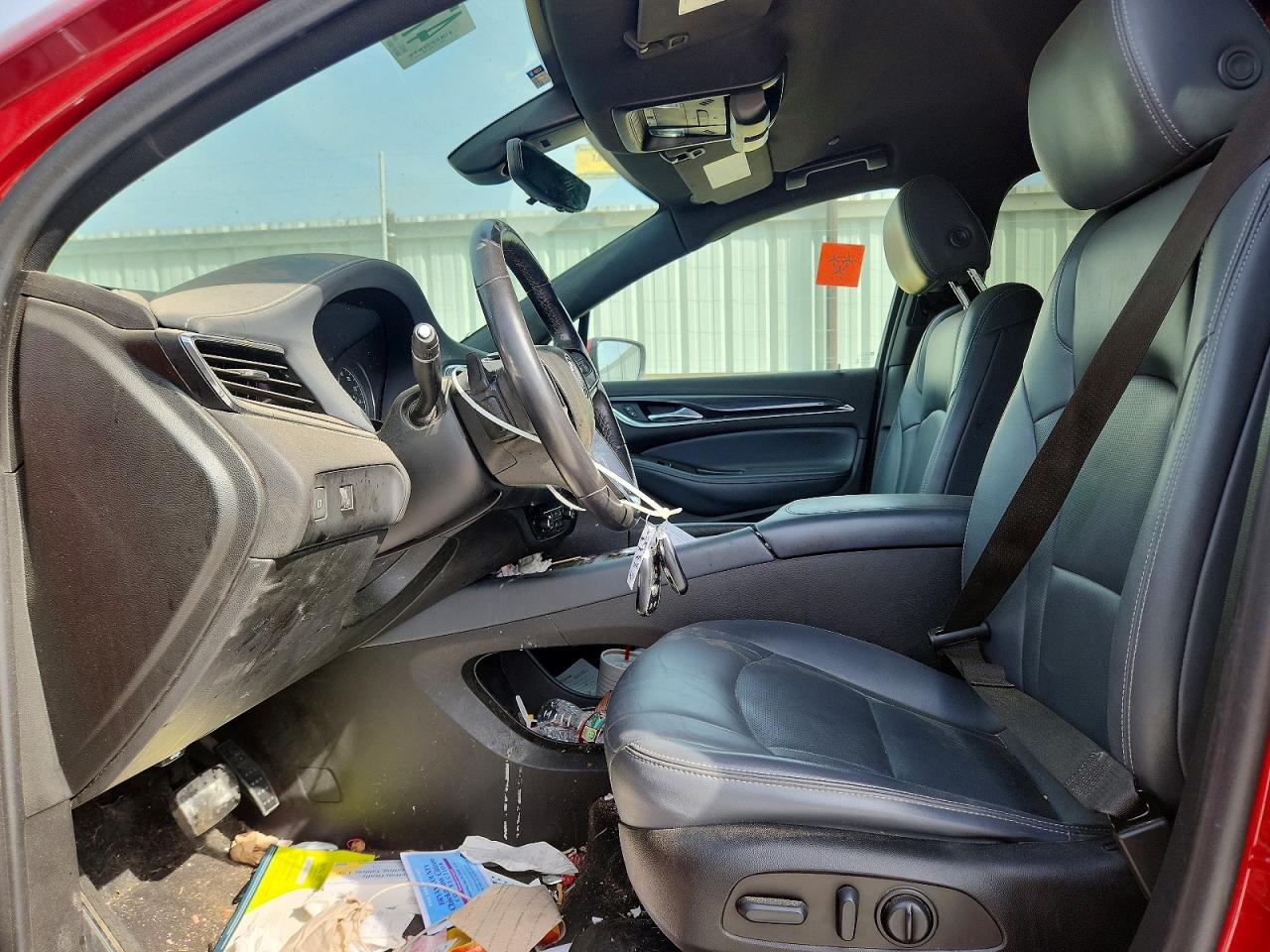 2022 BUICK ENCLAVE ESSENCE photo 19