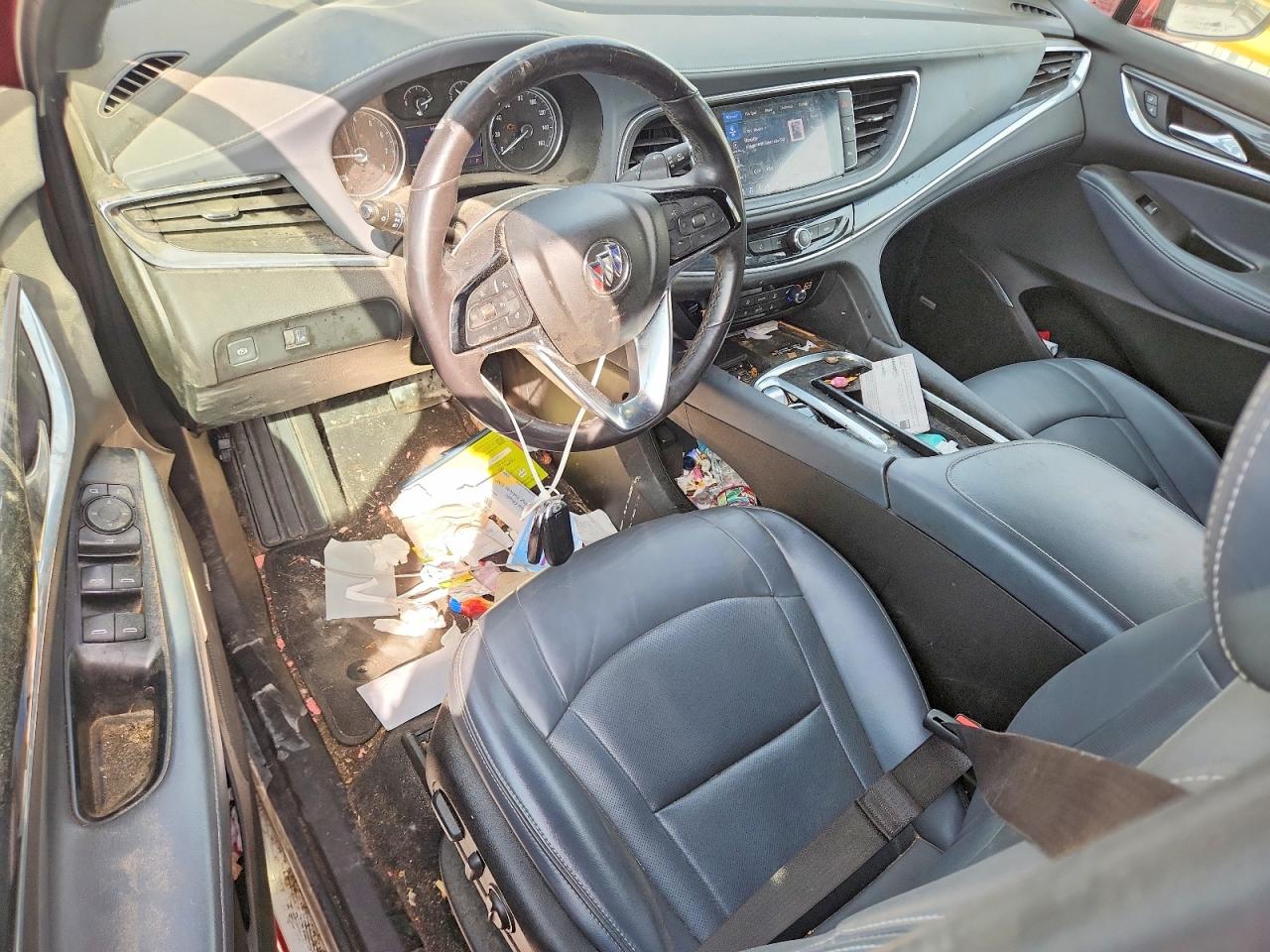 2022 BUICK ENCLAVE ESSENCE photo 22